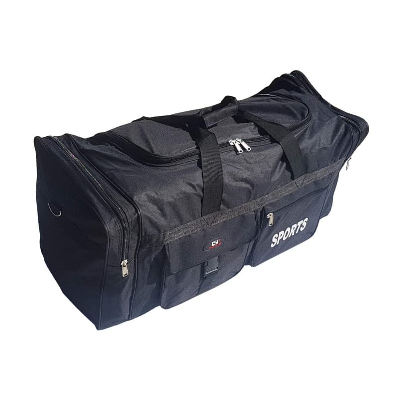 Sac de Sport XXL 110L - Idéal pour Voyage et Camping - Image 1