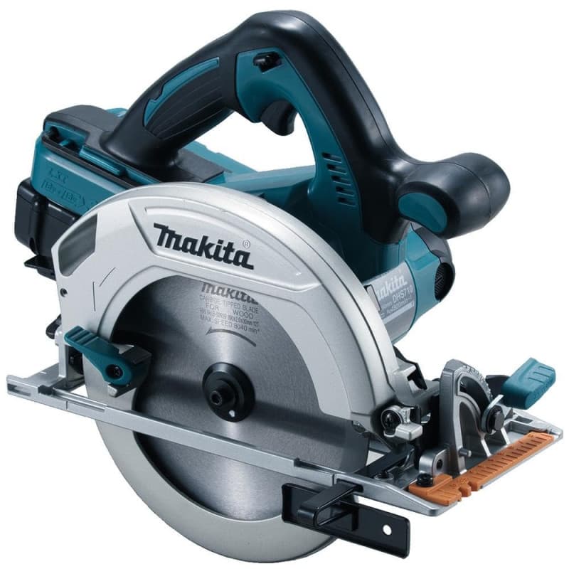 Scie Circulaire Sans Fil 36V Ø190 mm - Makita DHS710Z - Image 1