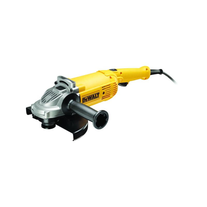 Broyeur DeWalt DWE494-QS 230mm 2200W Noir/Jaune - Image 1