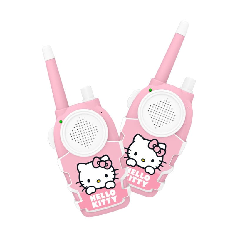 Ensemble de Talkies-Walkies Hello Kitty pour Enfants - Image 1