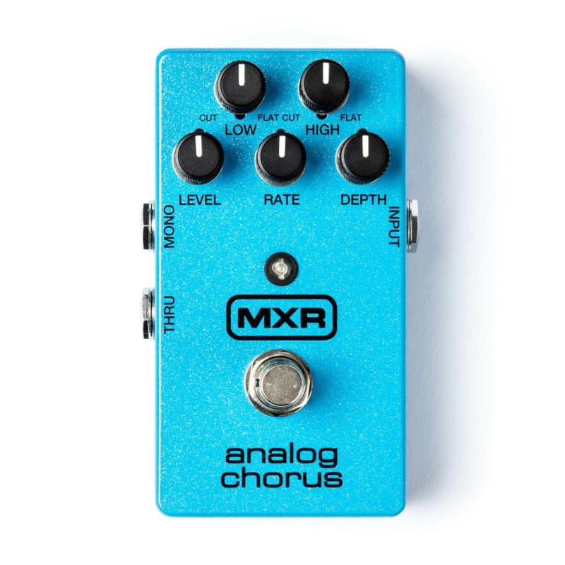 Pédale Chorus Analogique MXR pour Guitare - Image 1