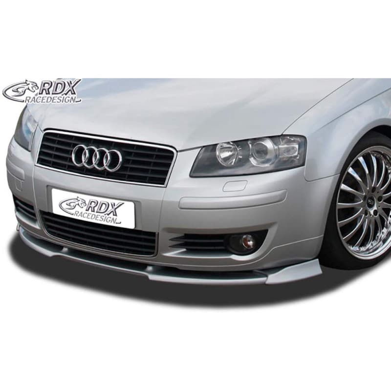 Spoiler Avant Vario-X RDX pour Audi A3 8P 2003-2005 - Image 1