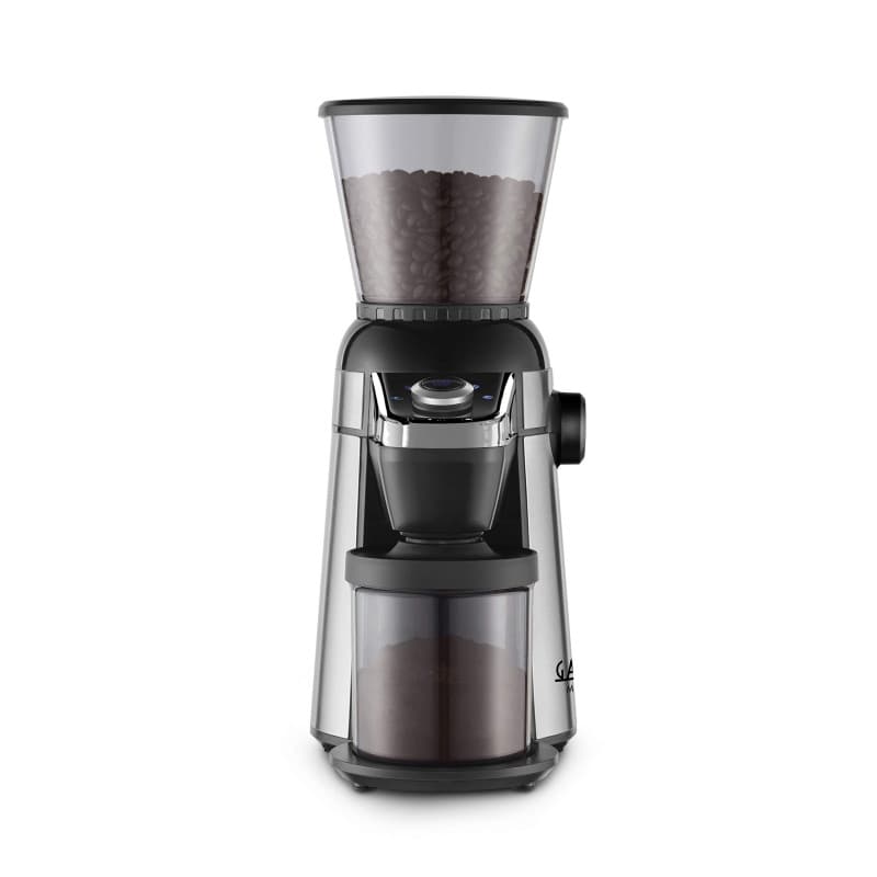 Gaggia R1823/01 Moulin à Café Intégré Noir et Acier - Image 1