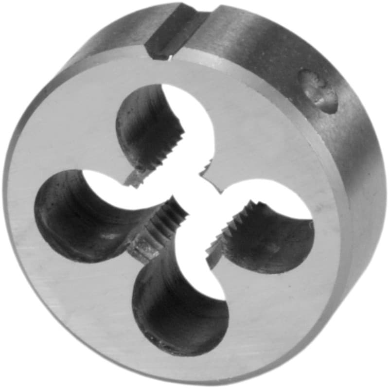 Ruko Terrax Filière M6 en Acier HSS - Outil de Précision - Image 1