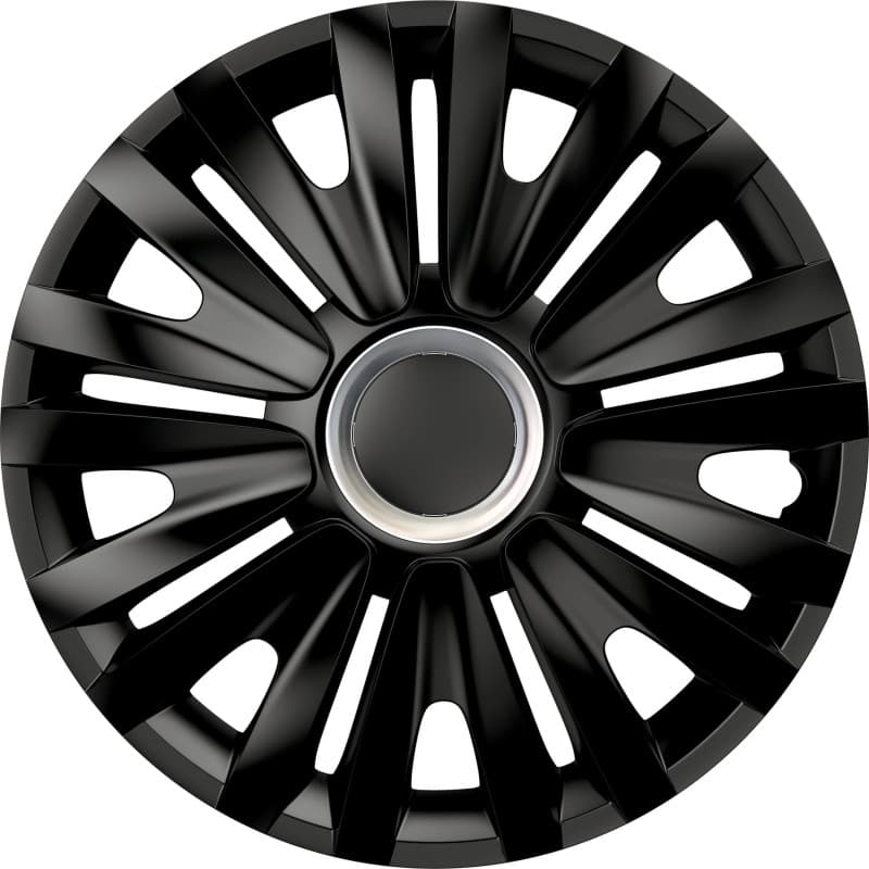 Enjoliveurs 15" Illinois Noir - Lot de 4 pour Véhicules - Image 1