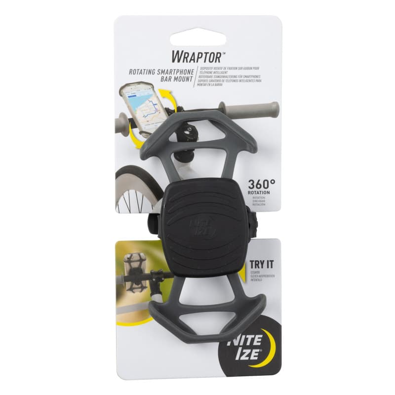 Support Rotatif Universel Nite Ize pour Smartphone - Image 1