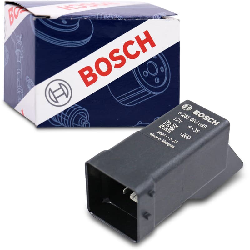 Bloc Électronique de Préchauffage Bosch 0 281 003 039 - Image 1