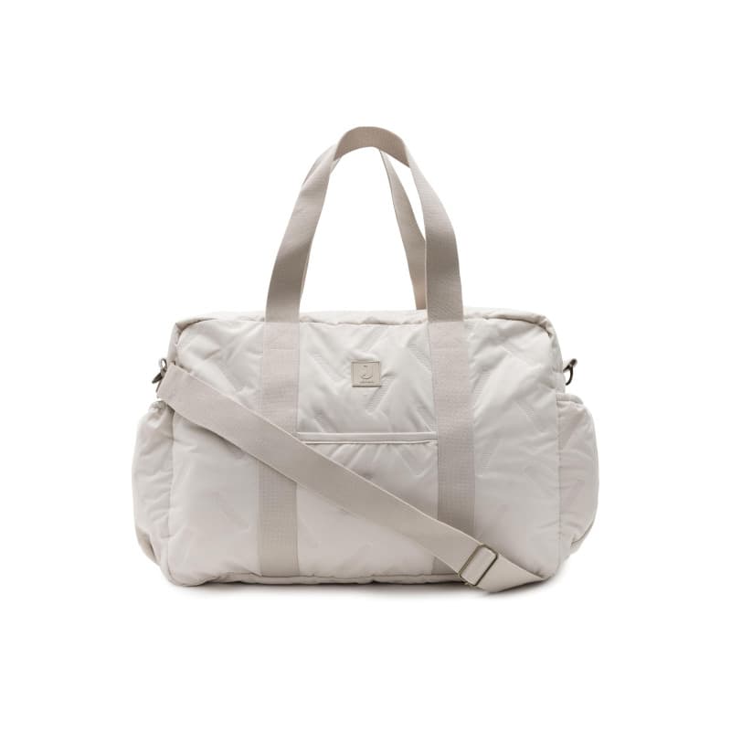 Sac à Langer Jollein Embossed Lily - Élégant et Pratique - Image 1