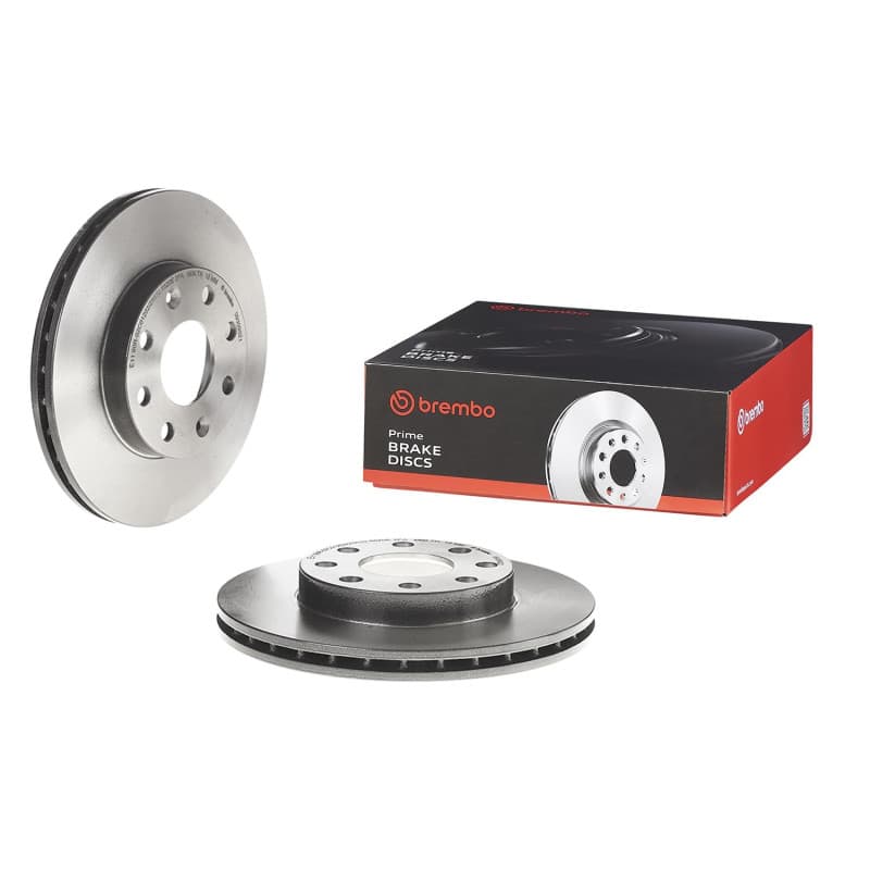 Disques de Frein Brembo 09.3090.21 - Set de 2 pour Voiture - Image 1
