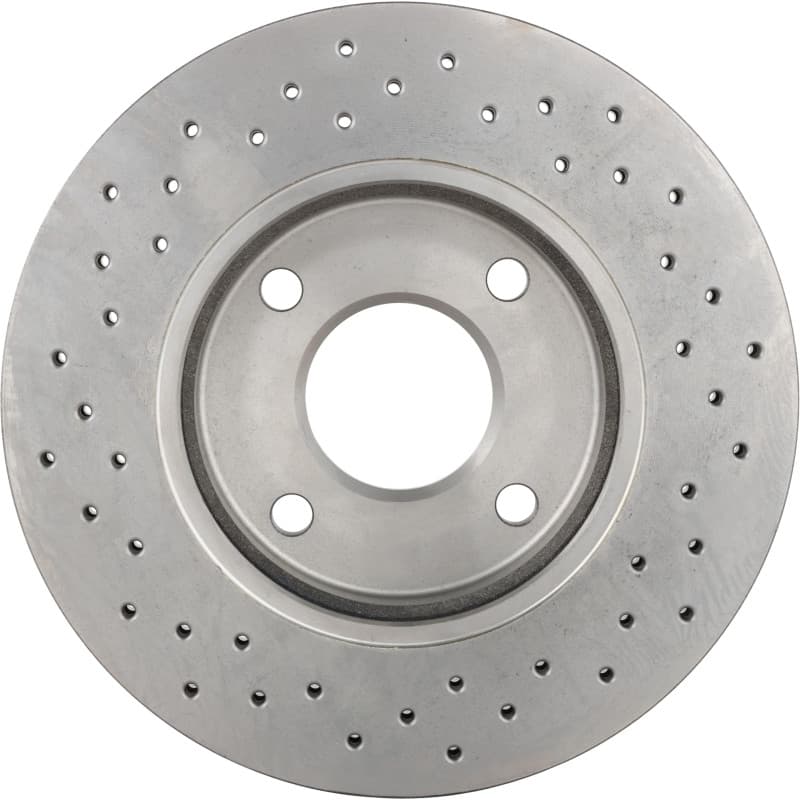 Disques de frein Brembo 09.7806.1X pour voitures - Image 1