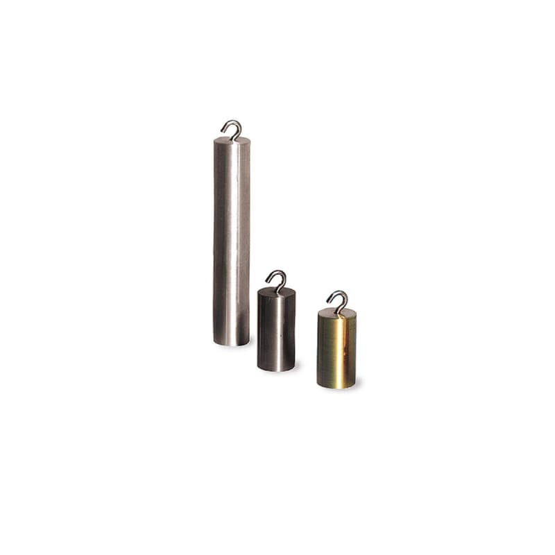 Pack de 3 Cylindres de Masse Équivalente - 3B Scientific - Image 1