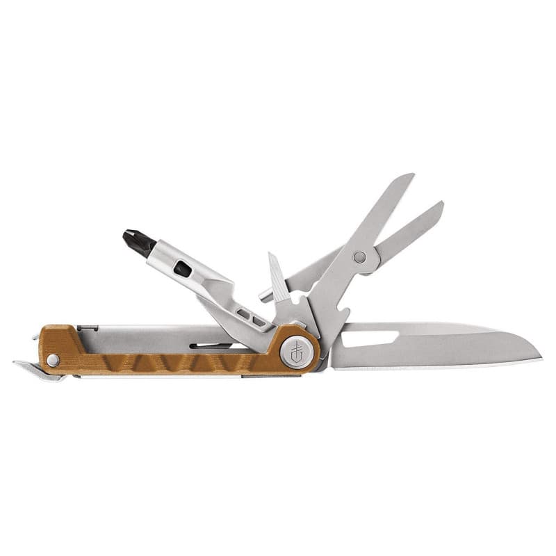 Gerber ArmBar Outil de Poche Multifonctionnel Orange - Image 1