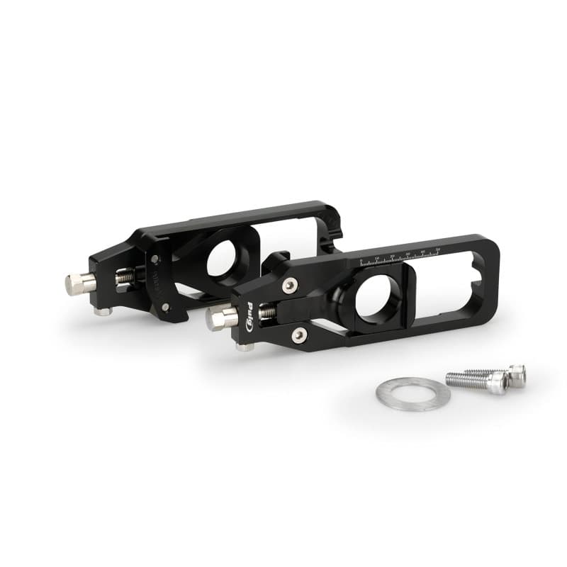 Tendeur de Chaîne Puig pour BMW S1000R et S1000RR - Noir - Image 1