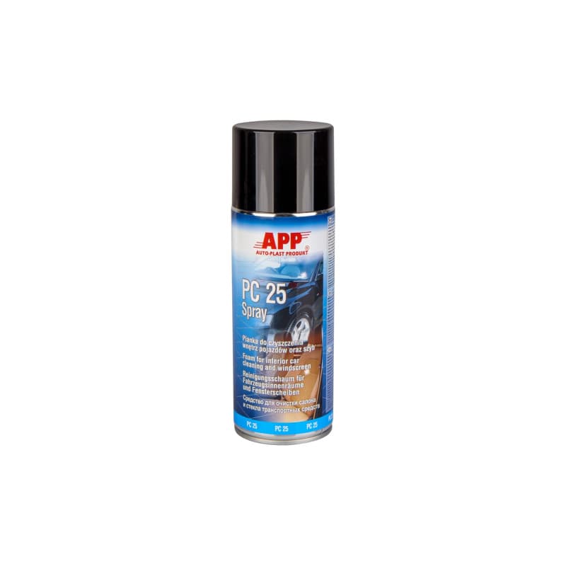 Mousse Nettoyante Intérieure pour Voiture - 400 ML - Image 1