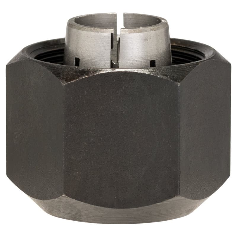 Pince de Serrage Bosch 12 x 27 mm pour Routeur - Image 1