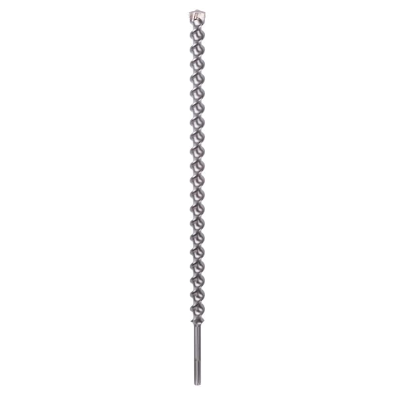 Foret SDS max-7 Bosch 40 mm pour Marteau Burineur - Image 1