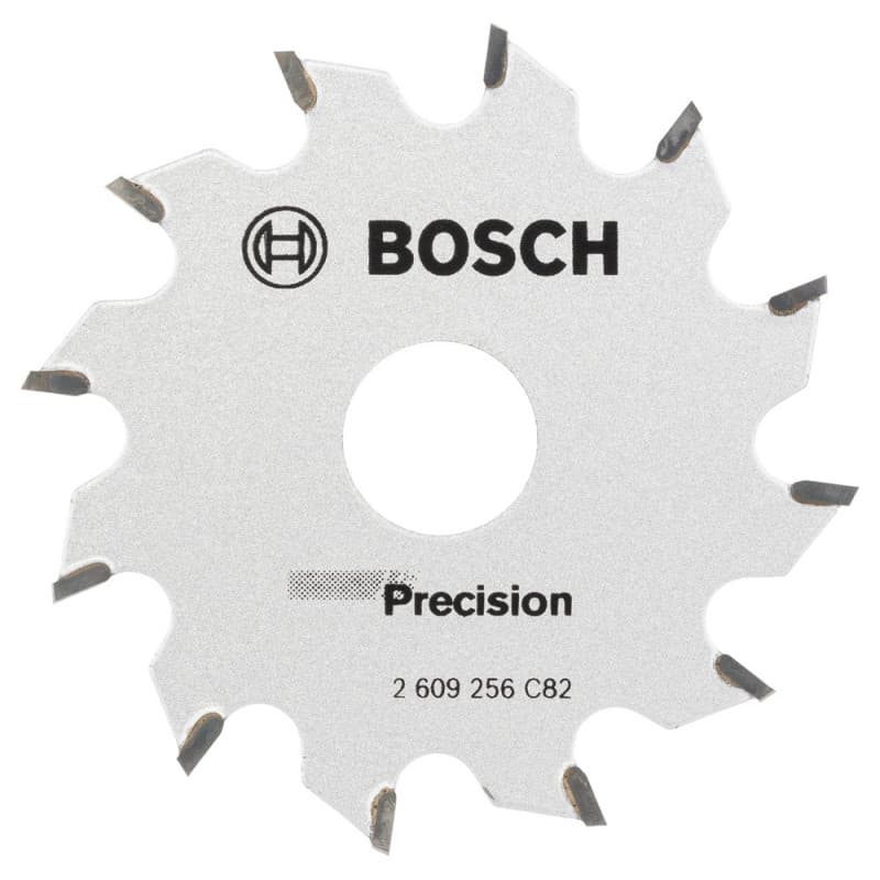 Lame de Scie Circulaire Bosch Precision 65mm pour Bois - Image 1