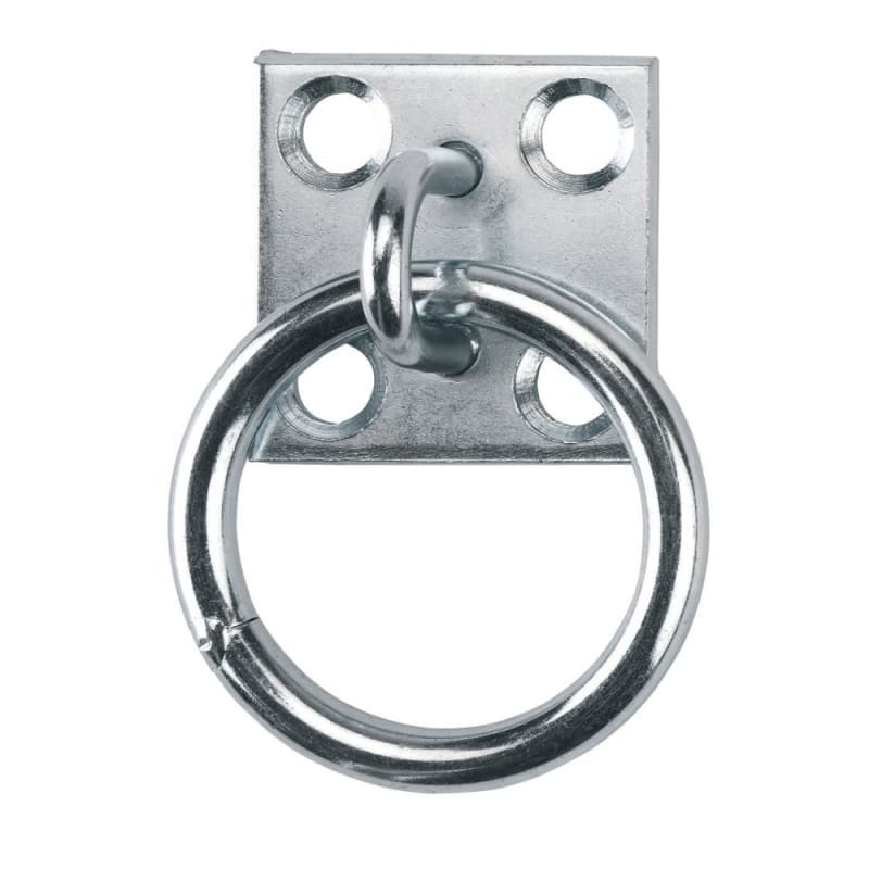 Anneau de Fixation Galvanisé Kerbl pour Chevaux - Image 1