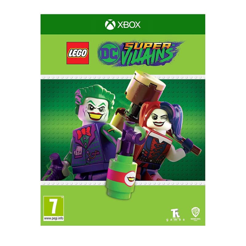 LEGO DC Super-Villains - Aventure Épique sur Xbox One - Image 1