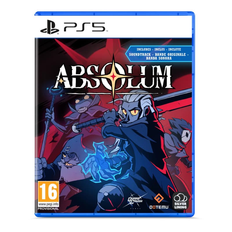 ABSOLUM : Aventure Beat 'em Up sur PS5 et Switch - Image 1