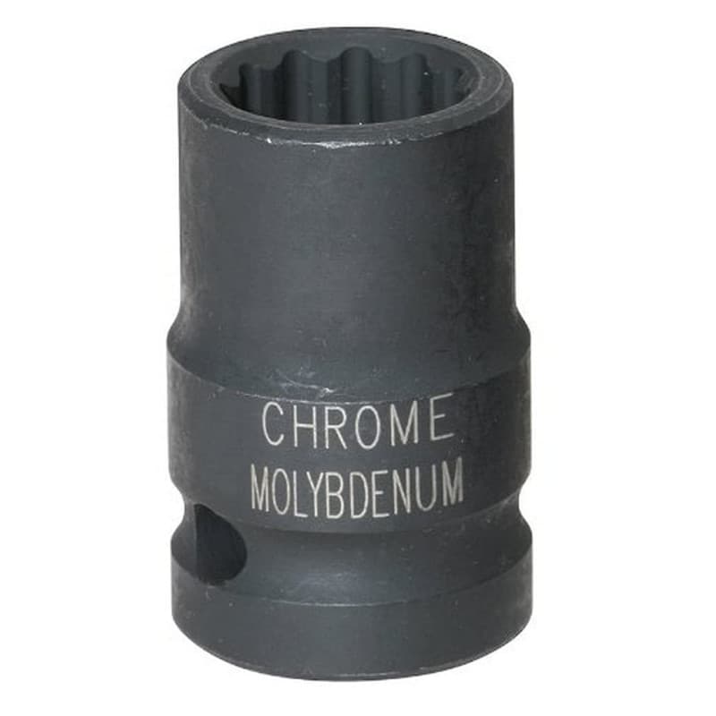 Douille à Chocs Courte 12 Pans 1/2'' 21 mm - KS Tools - Image 1