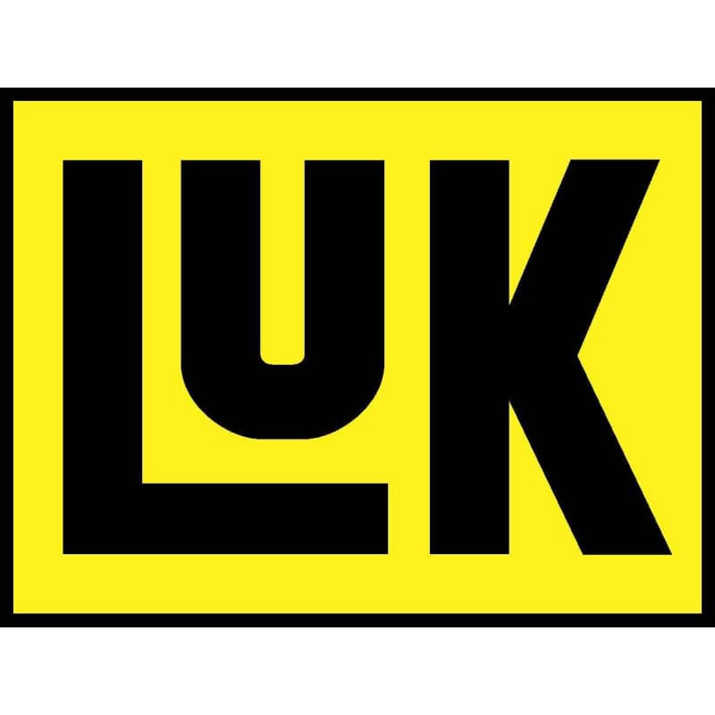 Kit Embrayage LUK Repset pour Peugeot 206 2.0 HDI 90 - Image 1