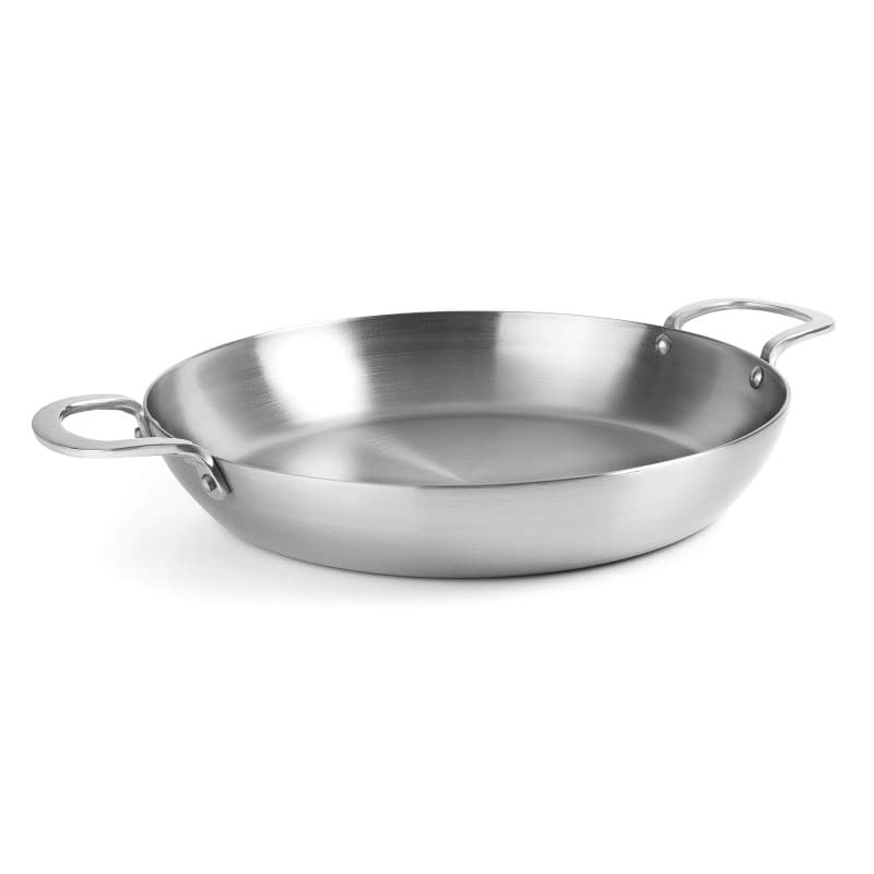 Poêle à Paella en Fer 40 cm - Lacor - Image 1
