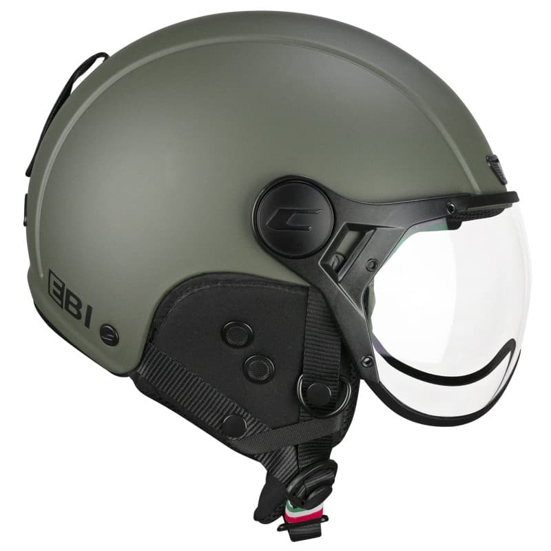 Casque de Ski Unisexe CGM EBI Vert Mat XXL - Image 1