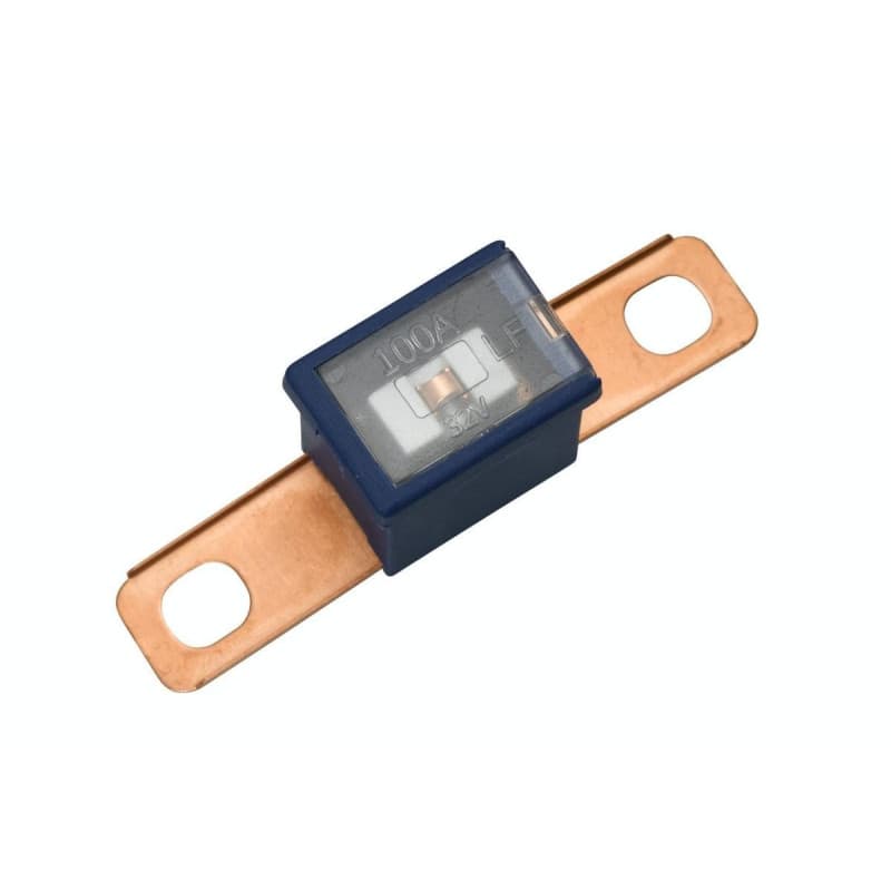 Fusible PAL Hella 100A Bleu pour Véhicules Japonais - Image 1