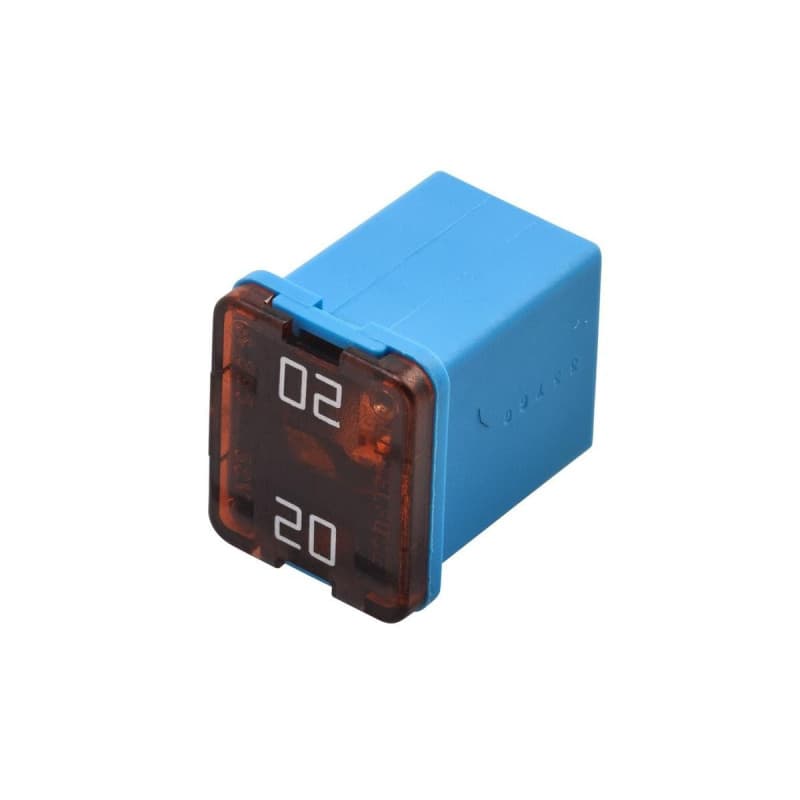 Fusible JCASE Hella 20A Bleu pour Véhicules Japonais - Image 1