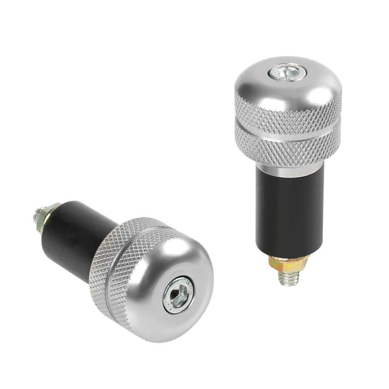 Jeu d'Embouts de Guidon en Aluminium Lampa 90325 - Image 1
