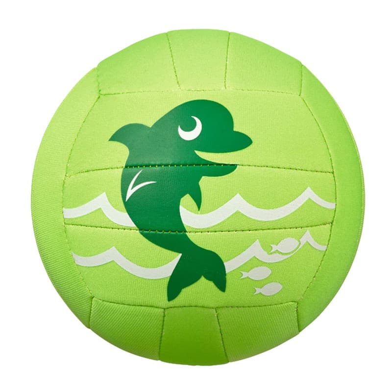 Ballon en Néoprène Beco Sealife pour Enfants - Vert - Image 1