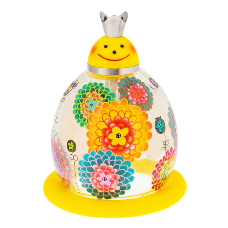 Sucrier Culbuto ABU Dahlia - Pylones, Jaune, 250ml - Image 1
