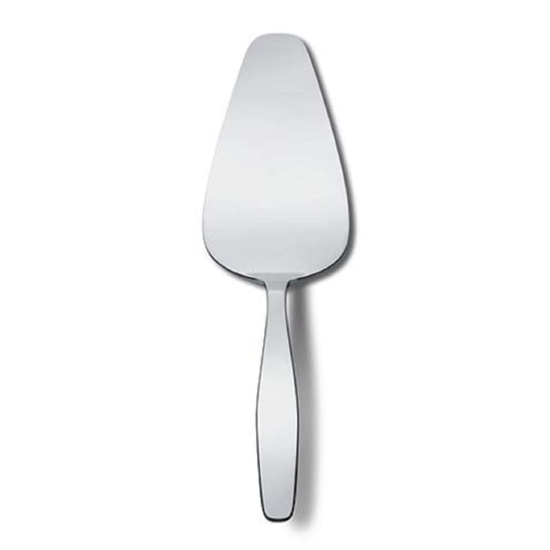Spatule à Gâteau Isolée en Inox 18/10 - Alessi Argenté - Image 1