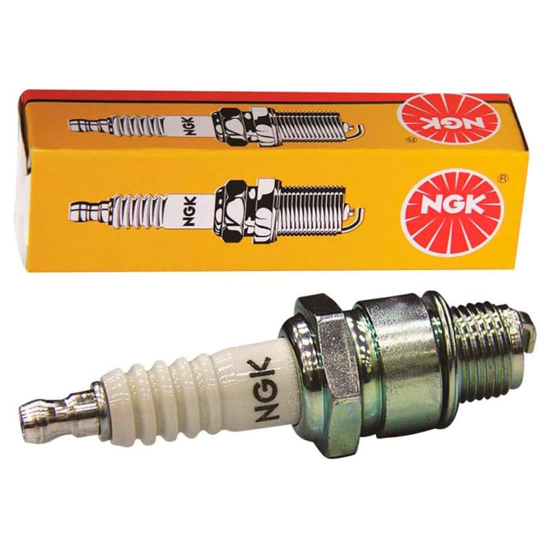 Bougie d'allumage NGK 7822 pour Motocyclettes - Image 1