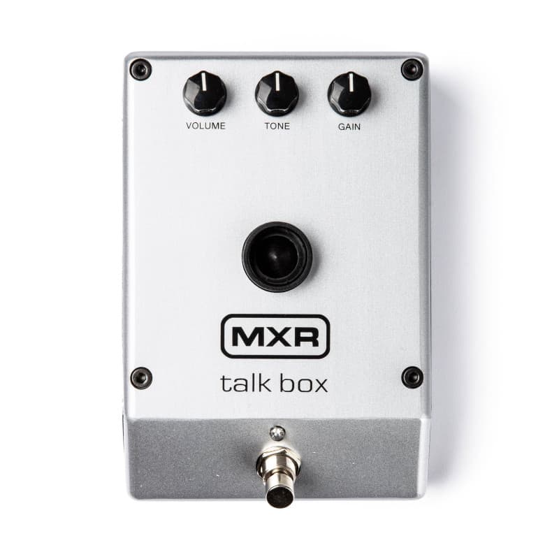 Pédale d'Effet Talk Box MXR pour Guitare - Image 1