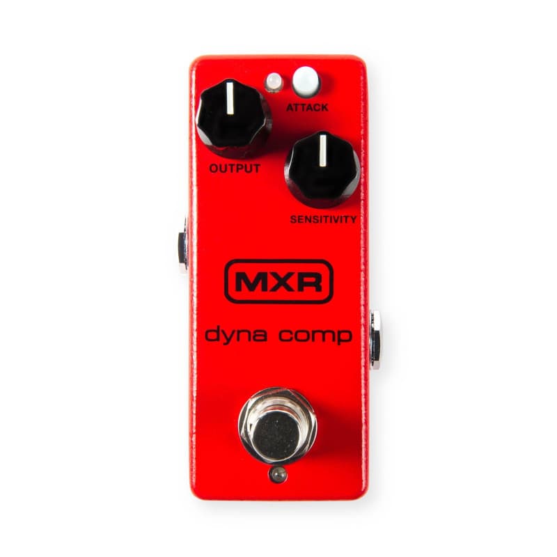 Pédale d'Effet MXR Dyna Comp Mini pour Guitare - Image 1