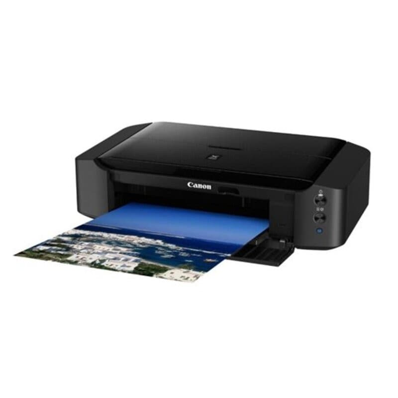 Canon PIXMA iP8750 imprimante photo Jet d'encre 9600 x 2400 DPI A3+ (330 x 483 mm) Wifi - Image 1