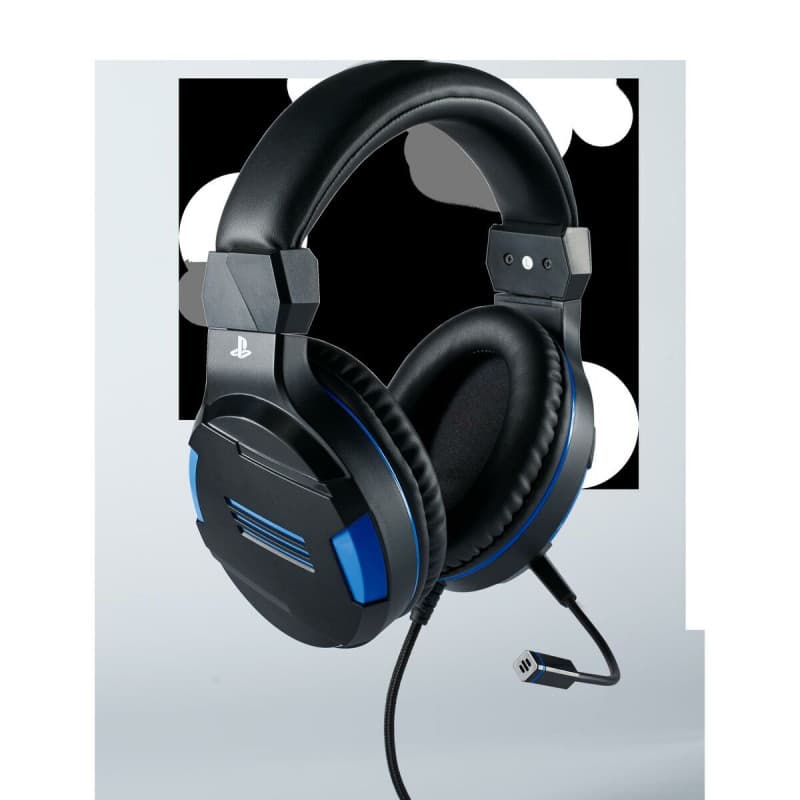 Casques avec Micro Gaming Nacon PS4OFHEADSETV3 - Image 1