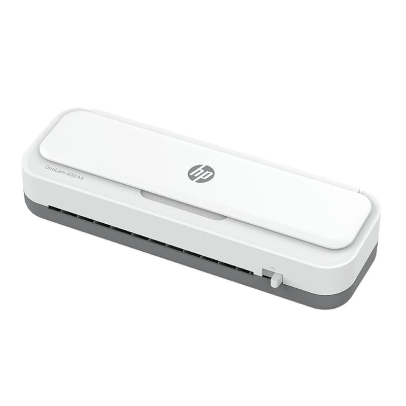 Pochette de plastification HP OneLam 400 A4 - Blanc - Image 1
