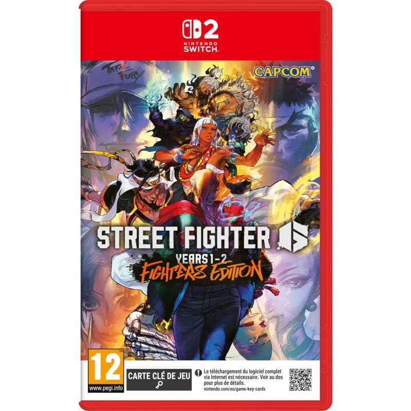 Street Fighter 6 - Édition Anniversaire 1-2 - Image 1