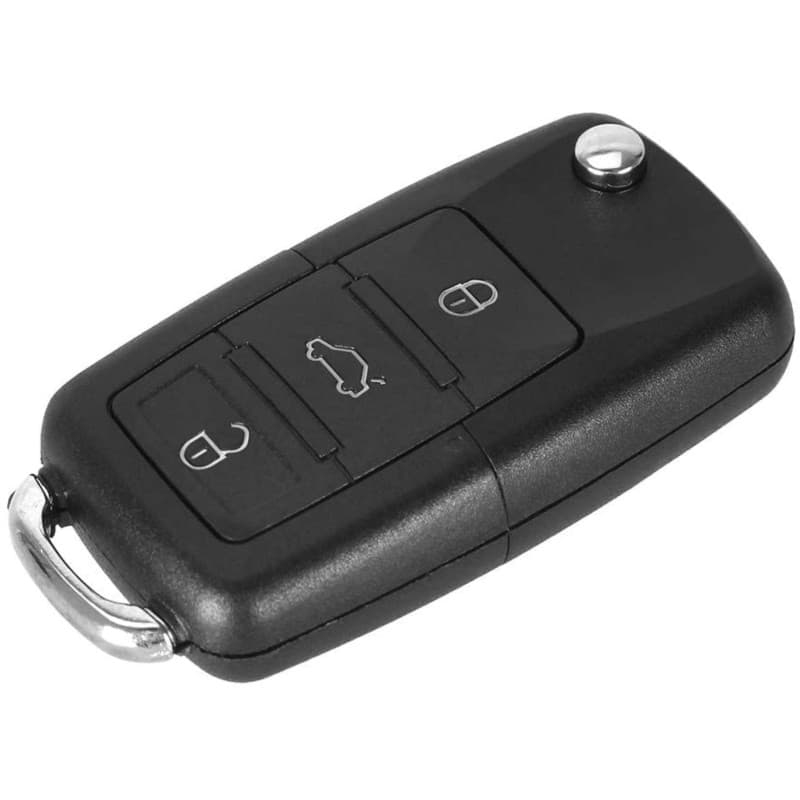 Coque de Clé 3 Boutons pour Volkswagen - Energy 01 - Image 1