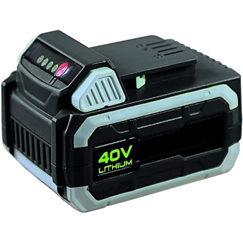 Batterie Li-Ion 40V 2,5Ah IKRA pour Système ONE FOR ALL - Image 1
