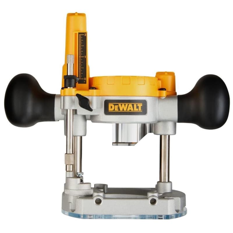 Base Plongeante DEWALT DNP612 pour Défonceuse Compacte - Image 1