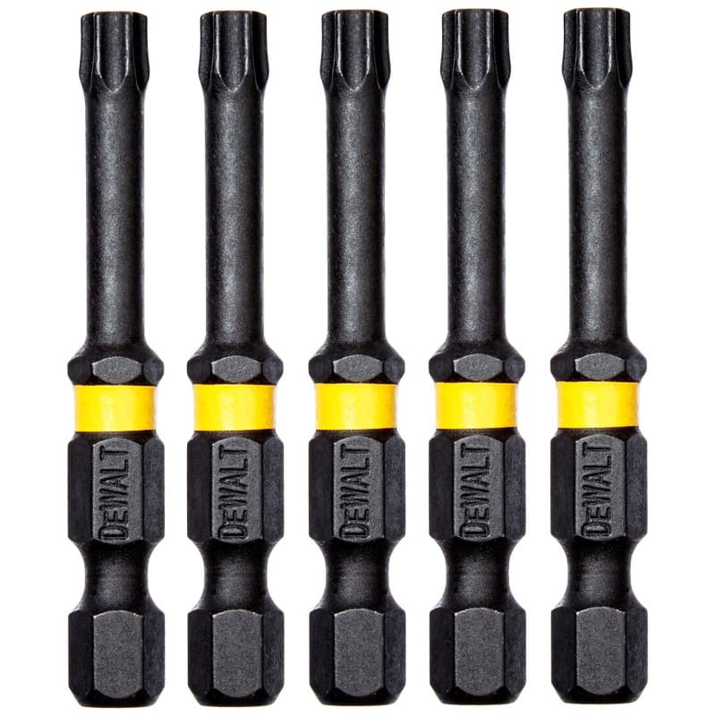 Embout Impact Torsion DeWalt T27 - 50mm pour Visseuses - Image 1