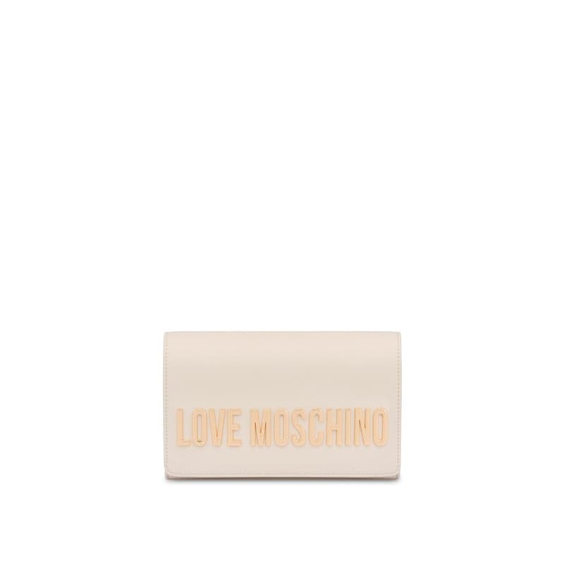Sac à main Love Moschino Ivoire Élégant pour Femme - Image 1