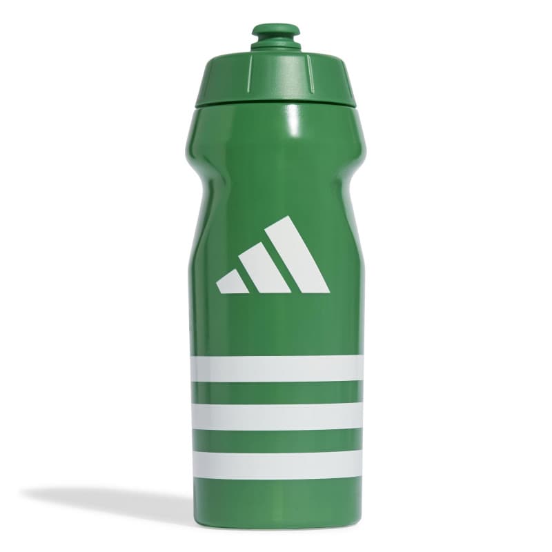 Bouteille Adidas Tiro 0.5L - Team Green/White - Image 1