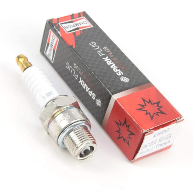 Bougie d'allumage Champion CHAL82C pour motocyclettes - Image 1