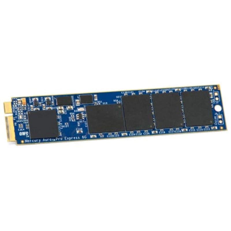 Disque SSD OWC Aura Pro 6G 1024 Go pour MacBook Air - Image 1
