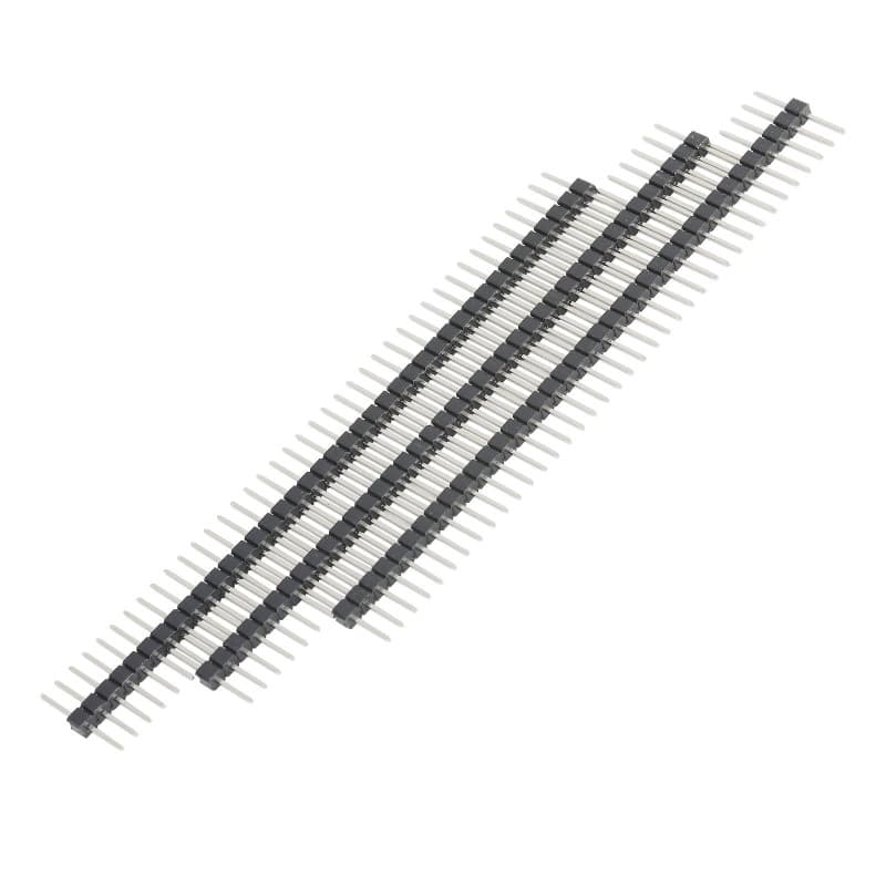 Connecteurs Pin Header 40 Broches pour Arduino - 20PCS - Image 1